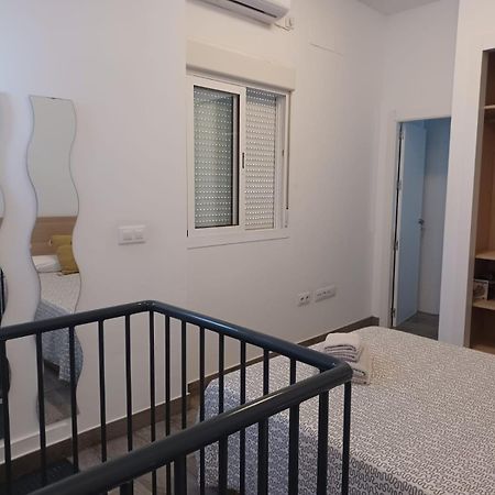 Apartamento En El Casco Antiguo En Plena Alameda Sevilha Exterior foto