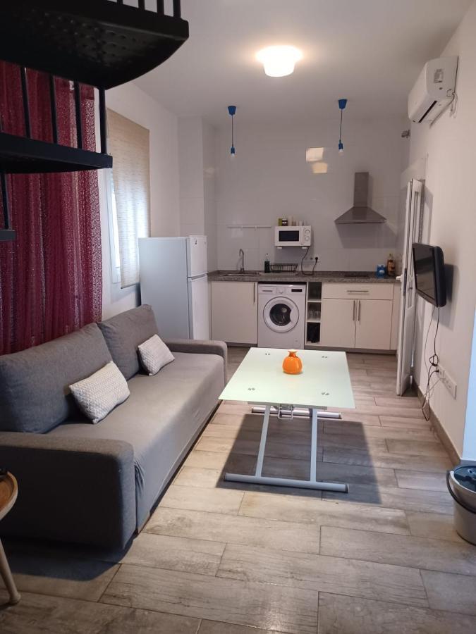 Apartamento En El Casco Antiguo En Plena Alameda Sevilha Exterior foto