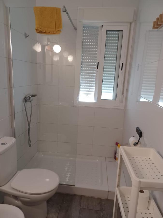 Apartamento En El Casco Antiguo En Plena Alameda Sevilha Exterior foto