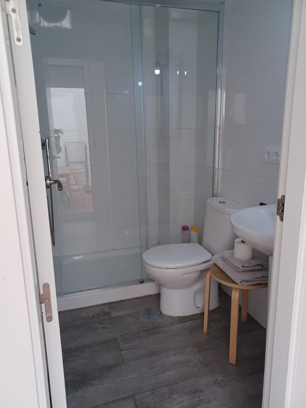 Apartamento En El Casco Antiguo En Plena Alameda Sevilha Exterior foto