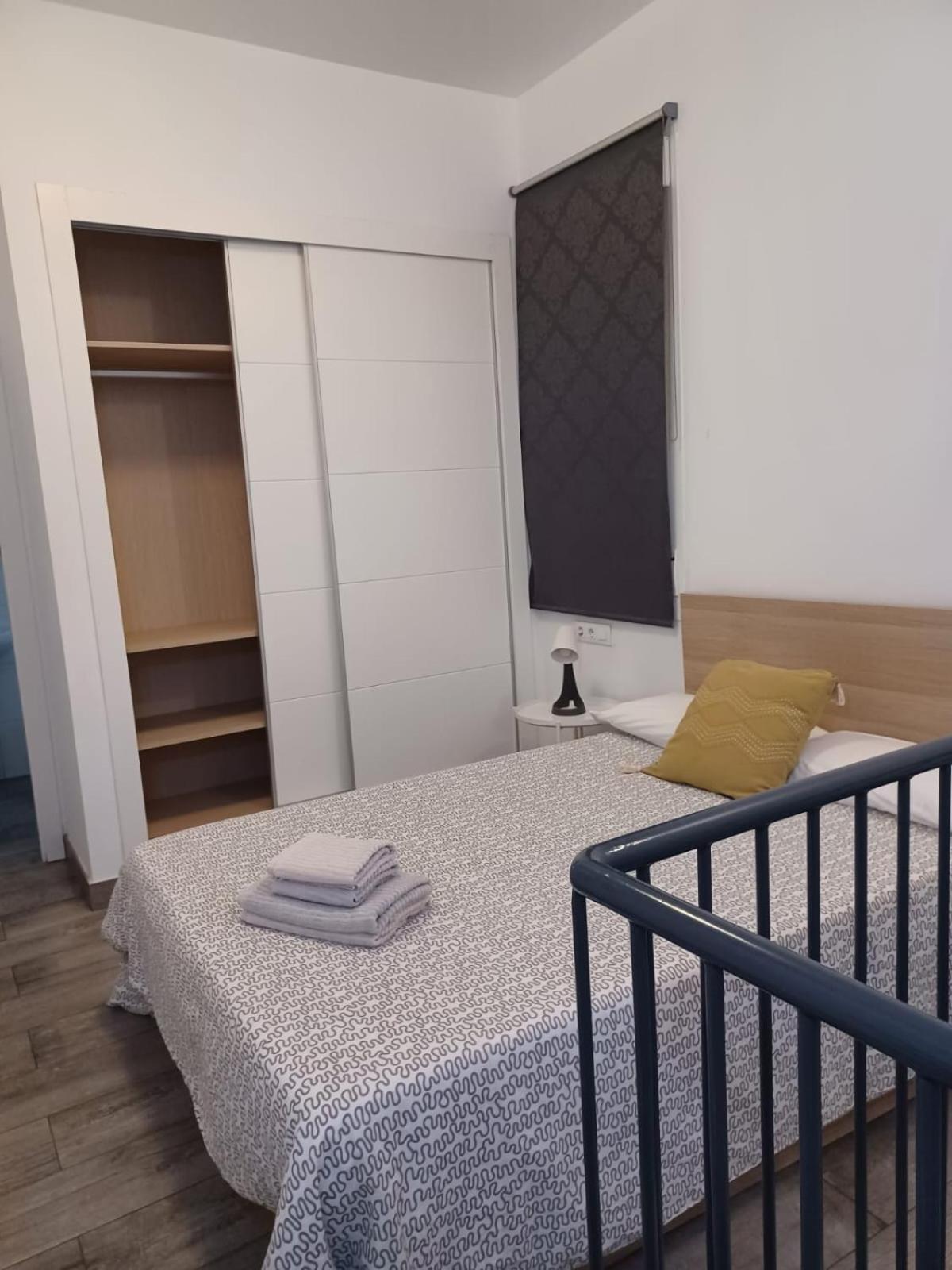 Apartamento En El Casco Antiguo En Plena Alameda Sevilha Exterior foto