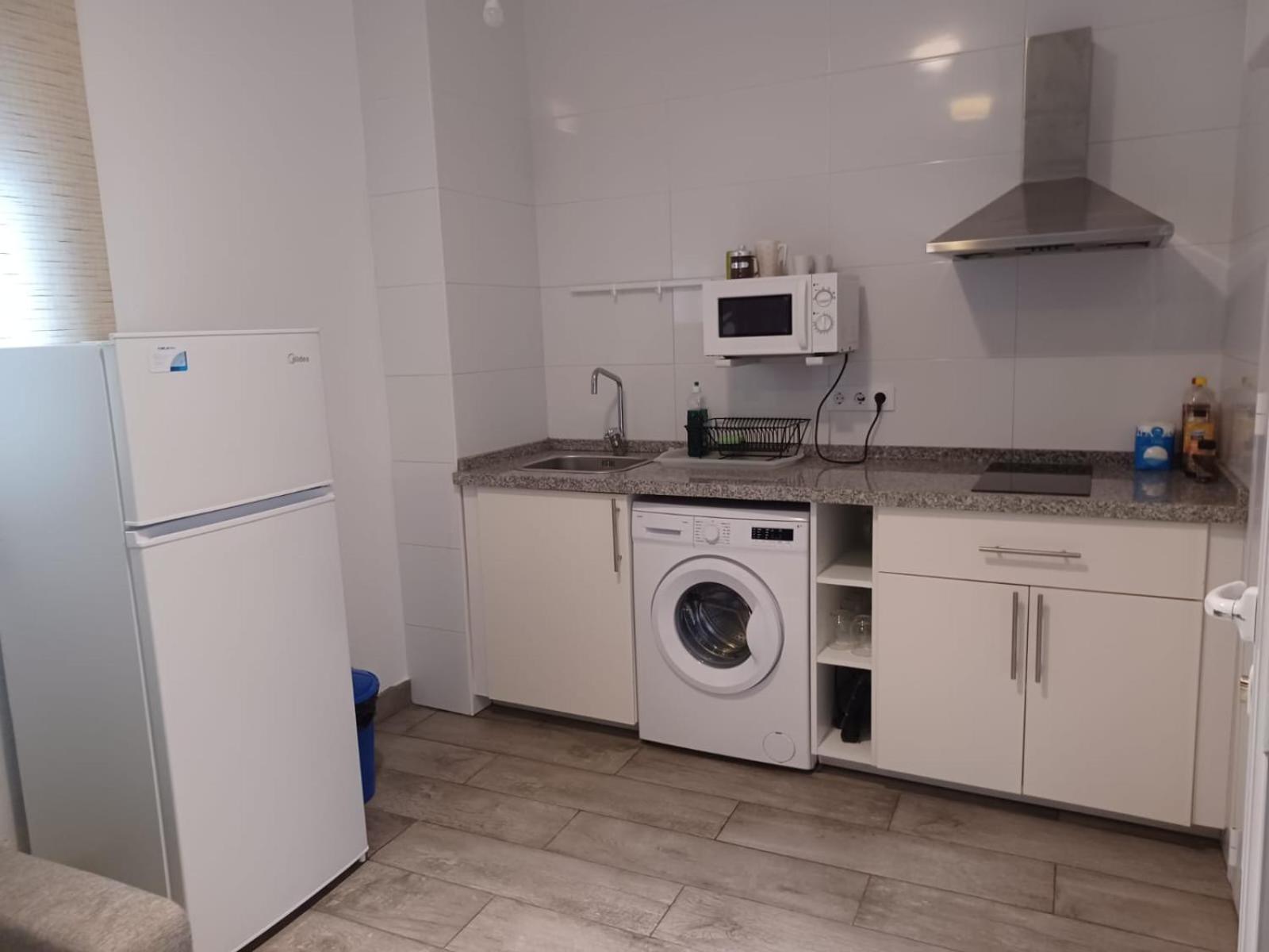 Apartamento En El Casco Antiguo En Plena Alameda Sevilha Exterior foto